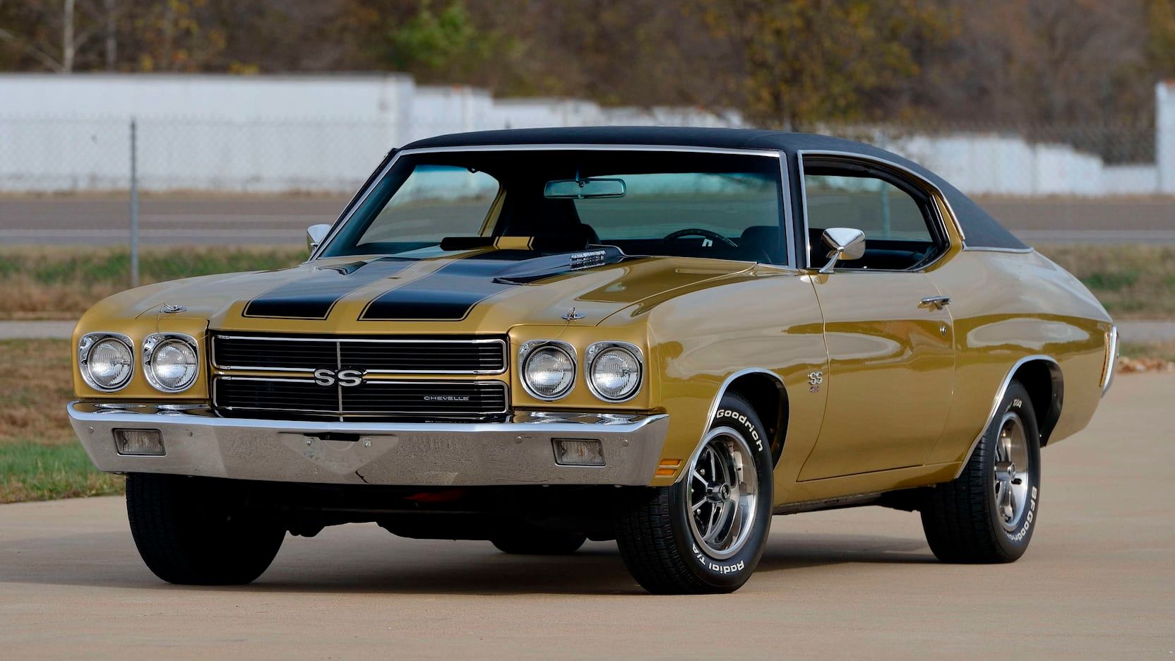 1970 Chevrolet Chevelle SS