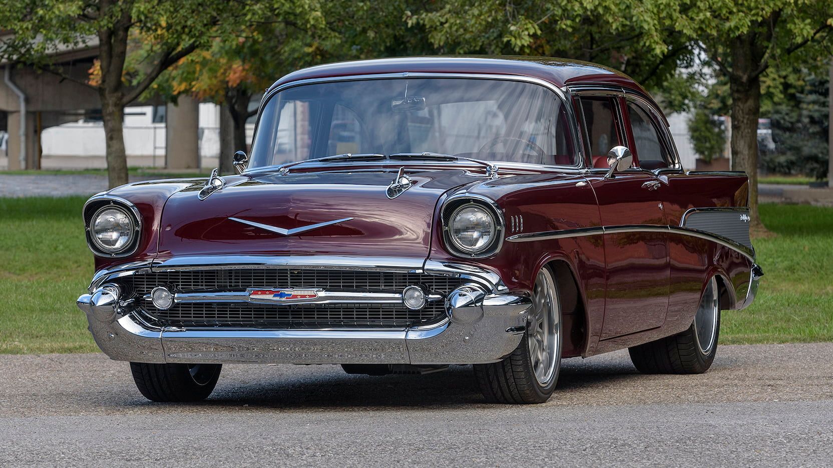 1957 Chevy Bel Air