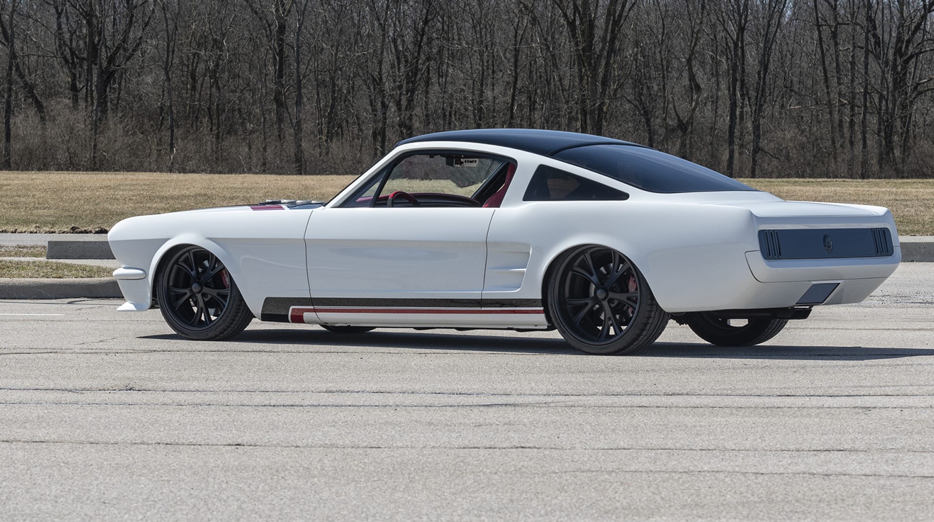 1965 Ford Mustang Resto Mod