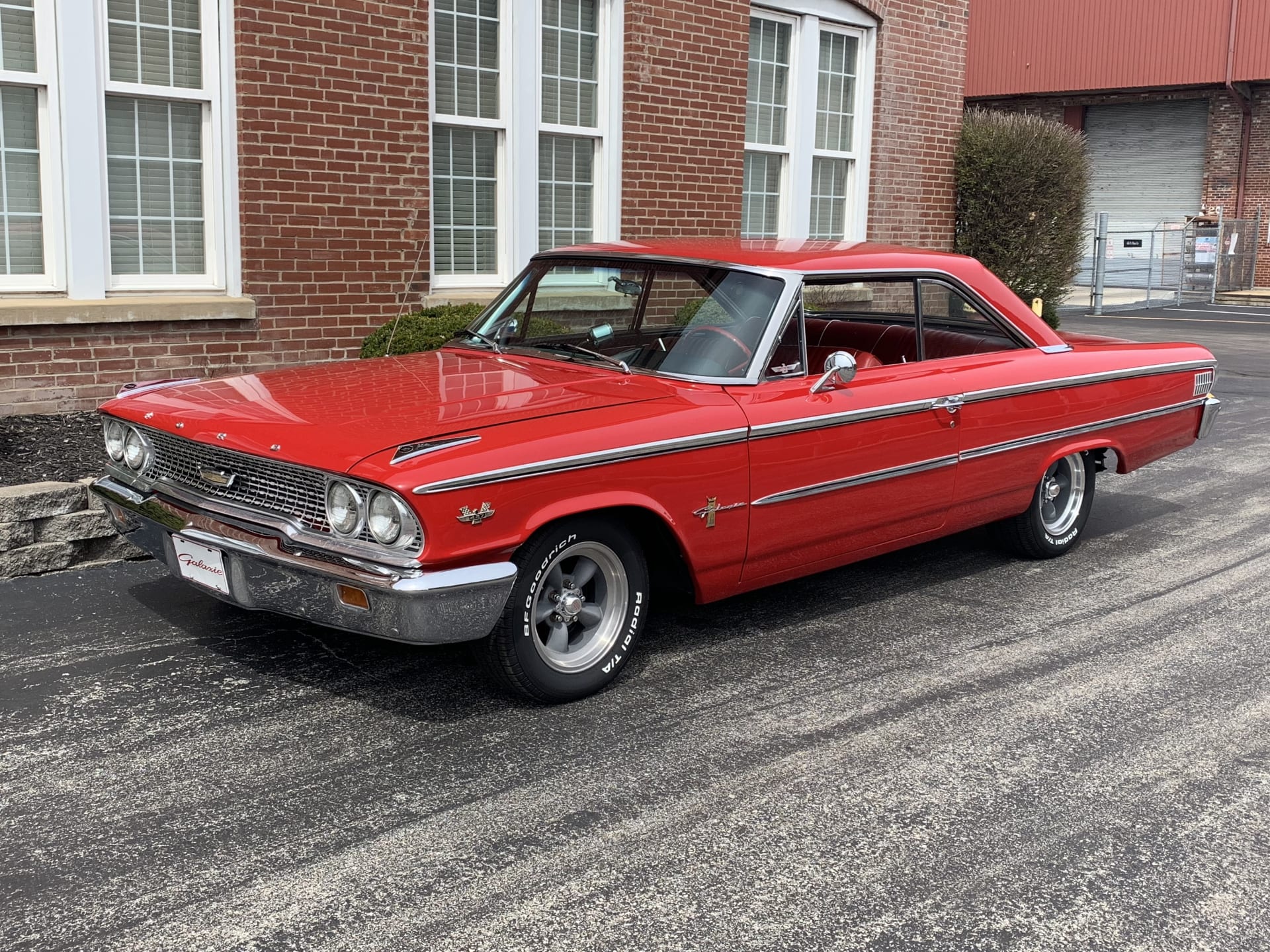 1963 Ford Galaxie 500