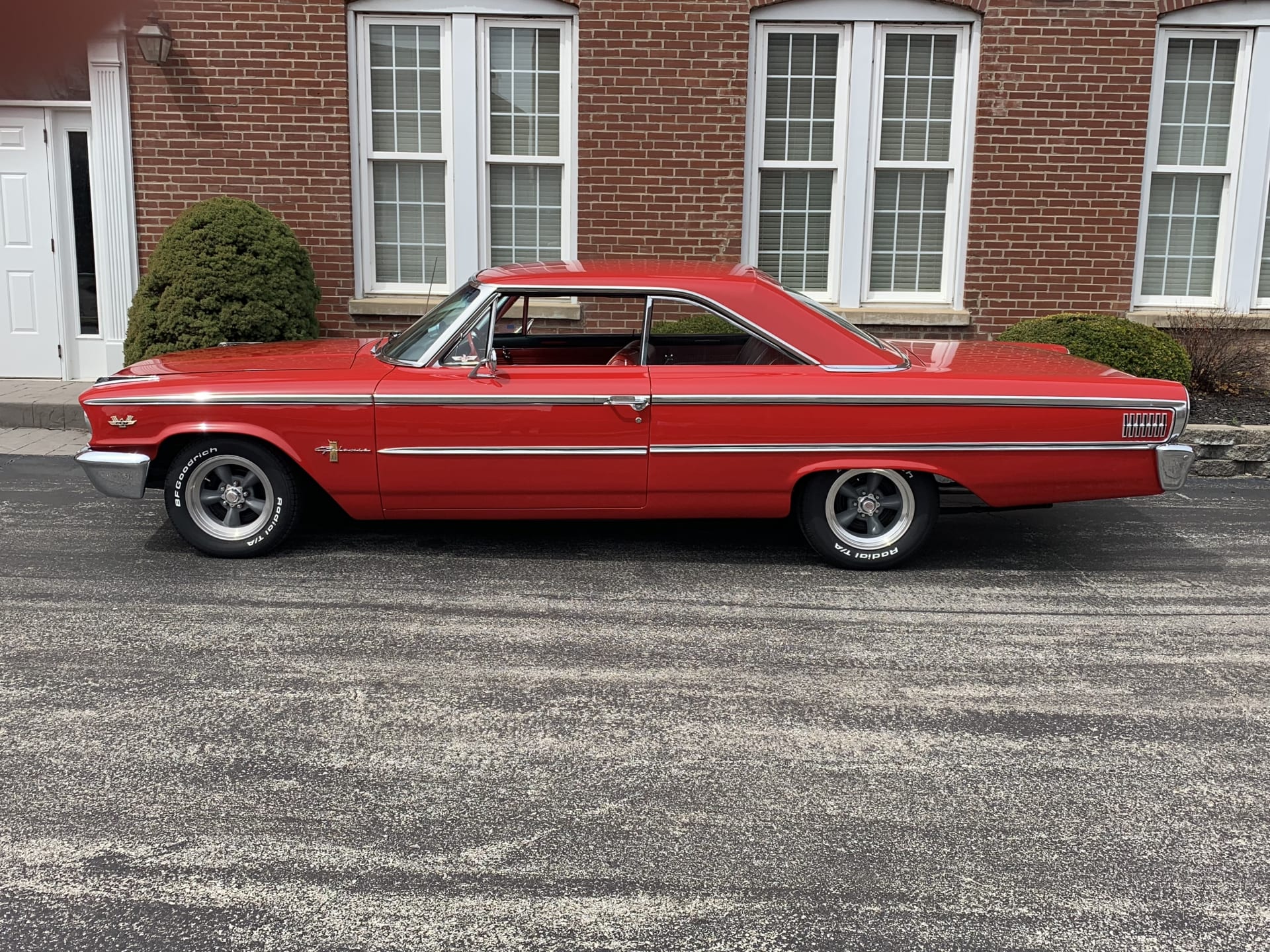 1963 Ford Galaxie 500