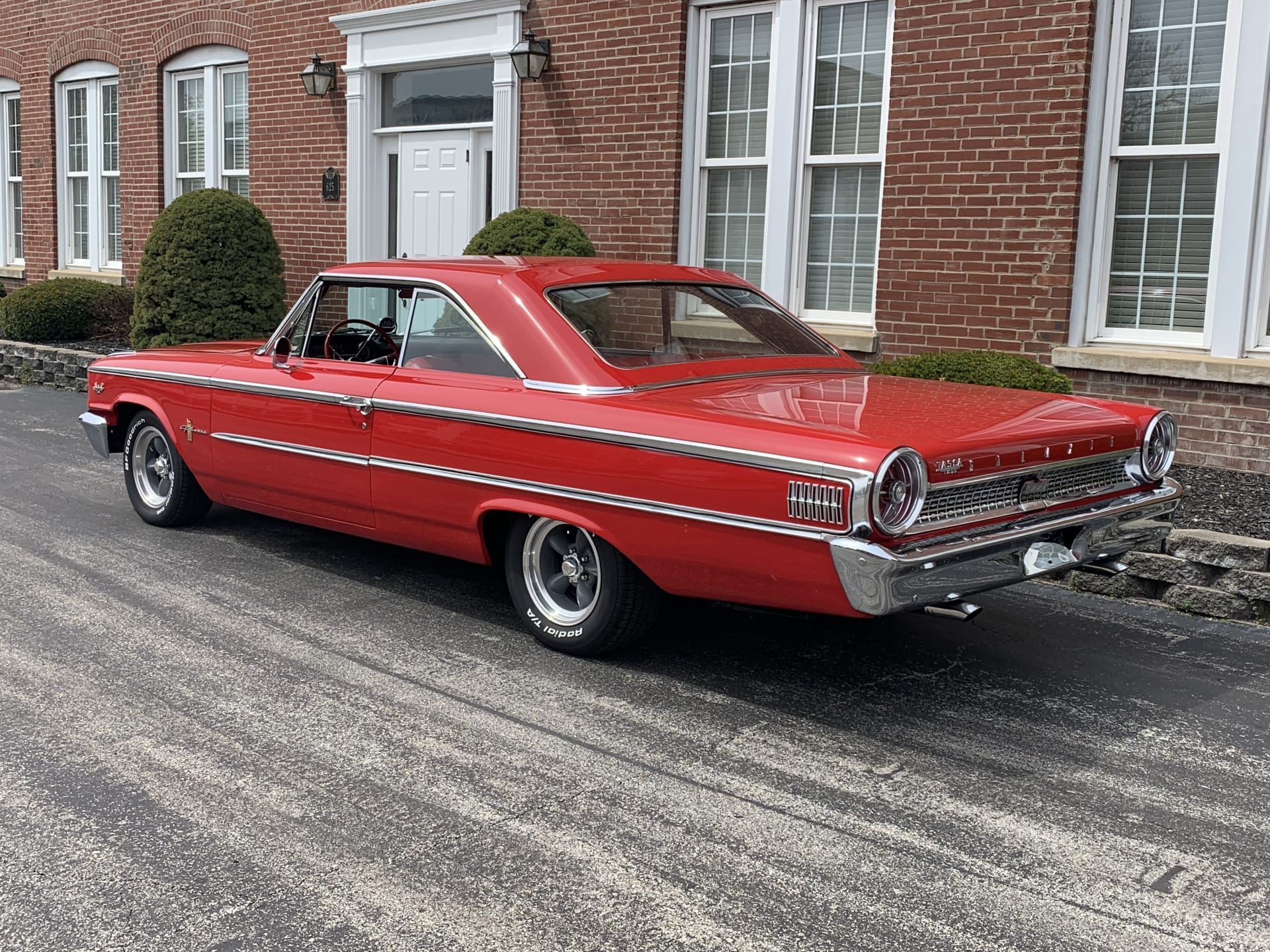 1963 Ford Galaxie 500