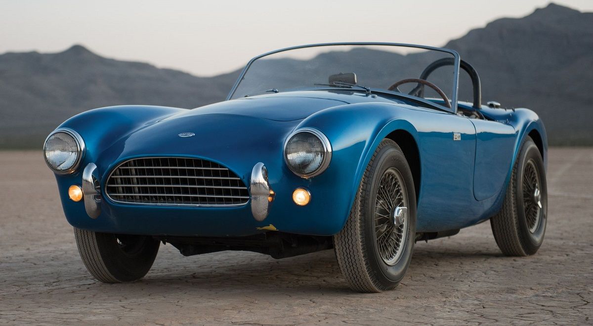 1962 Shelby Cobra 427