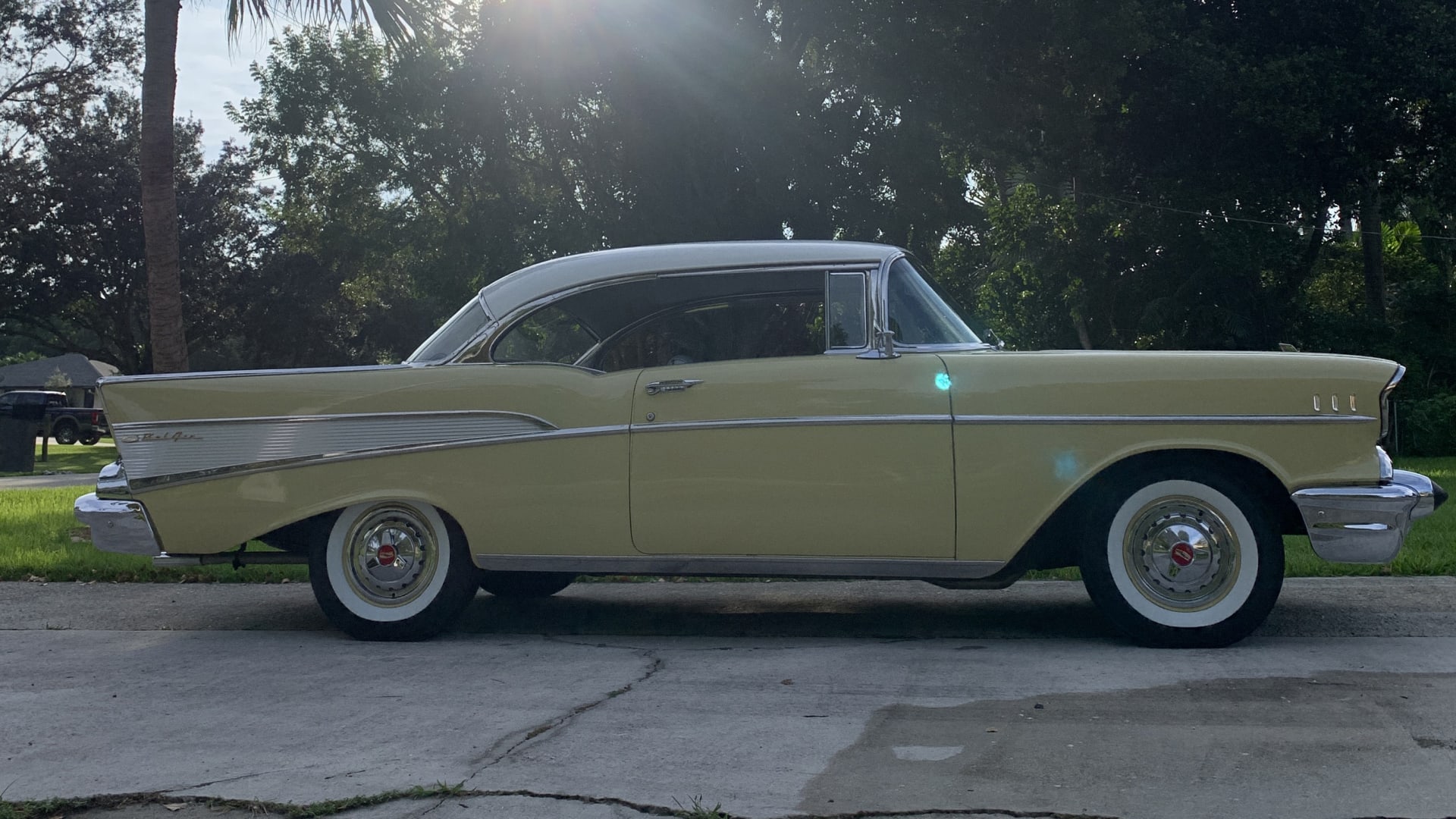 1957 Chevrolet Bel Air Hardtop