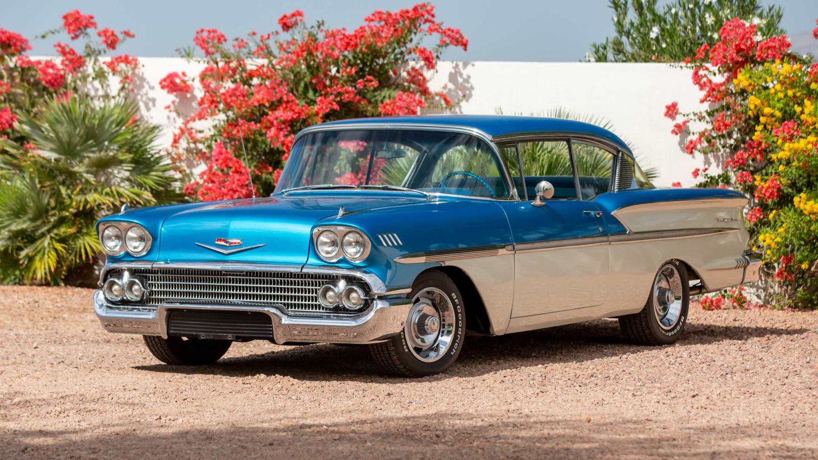 1958 Chevrolet Bel Air