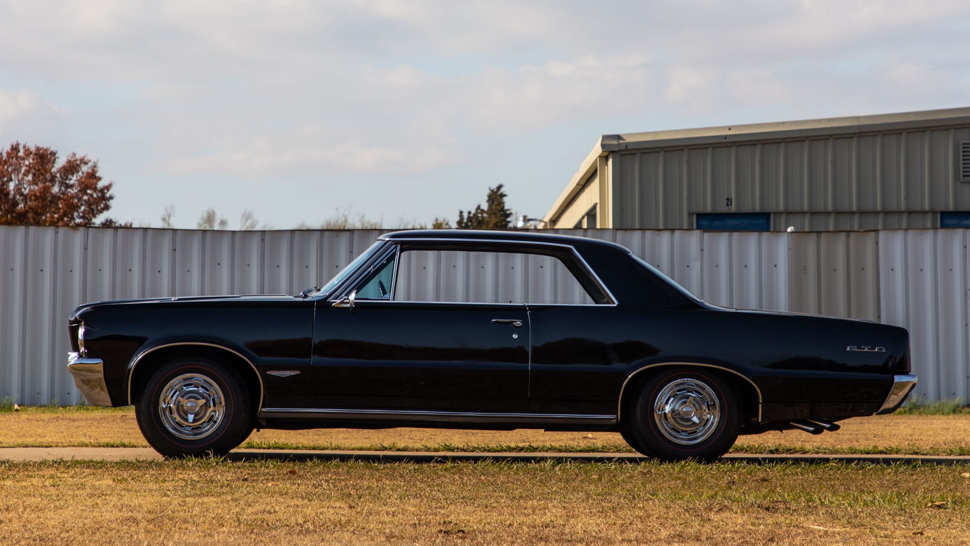 1964 Pontiac GTO Hardtop