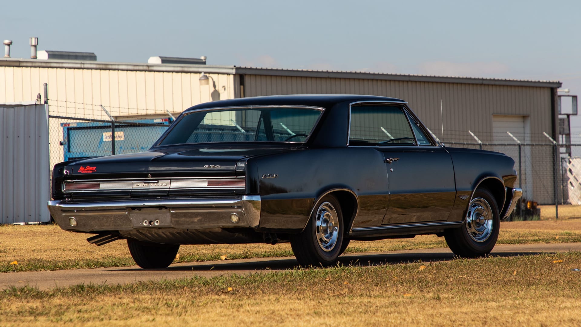 1964 Pontiac GTO Hardtop