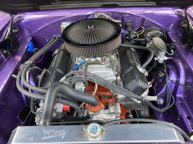 440-Powered 1966 Plymouth Satellite