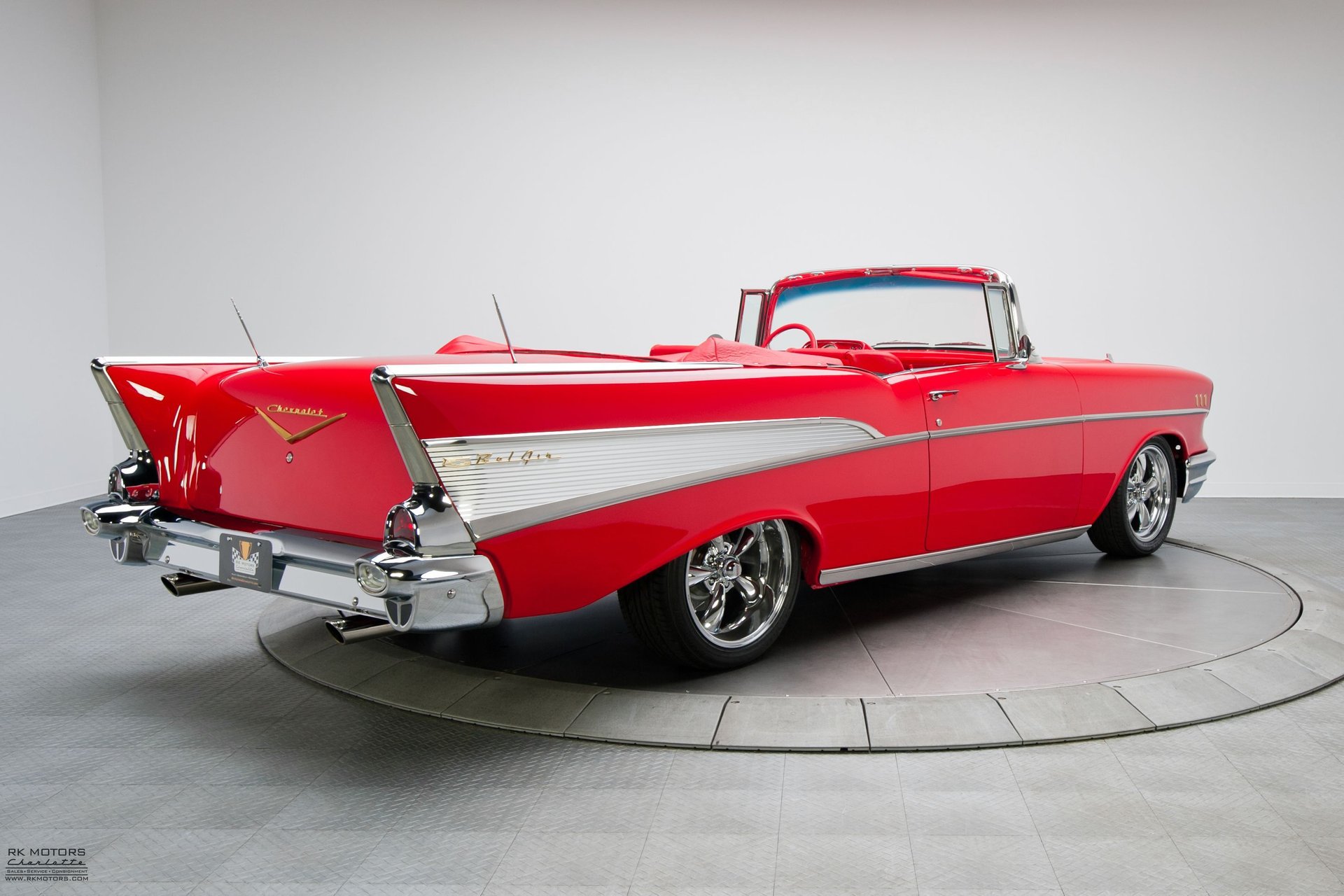 For Sale 1957 Chevrolet Bel Air