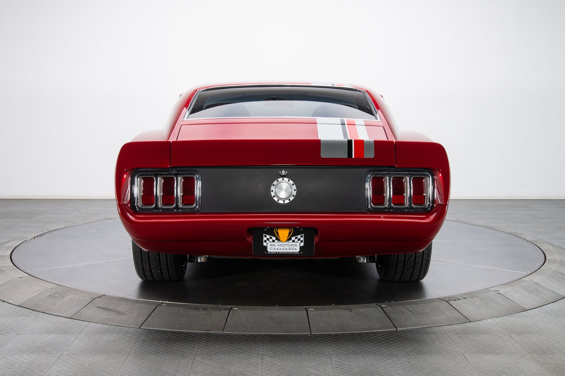 For Sale 1970 Ford Mustang