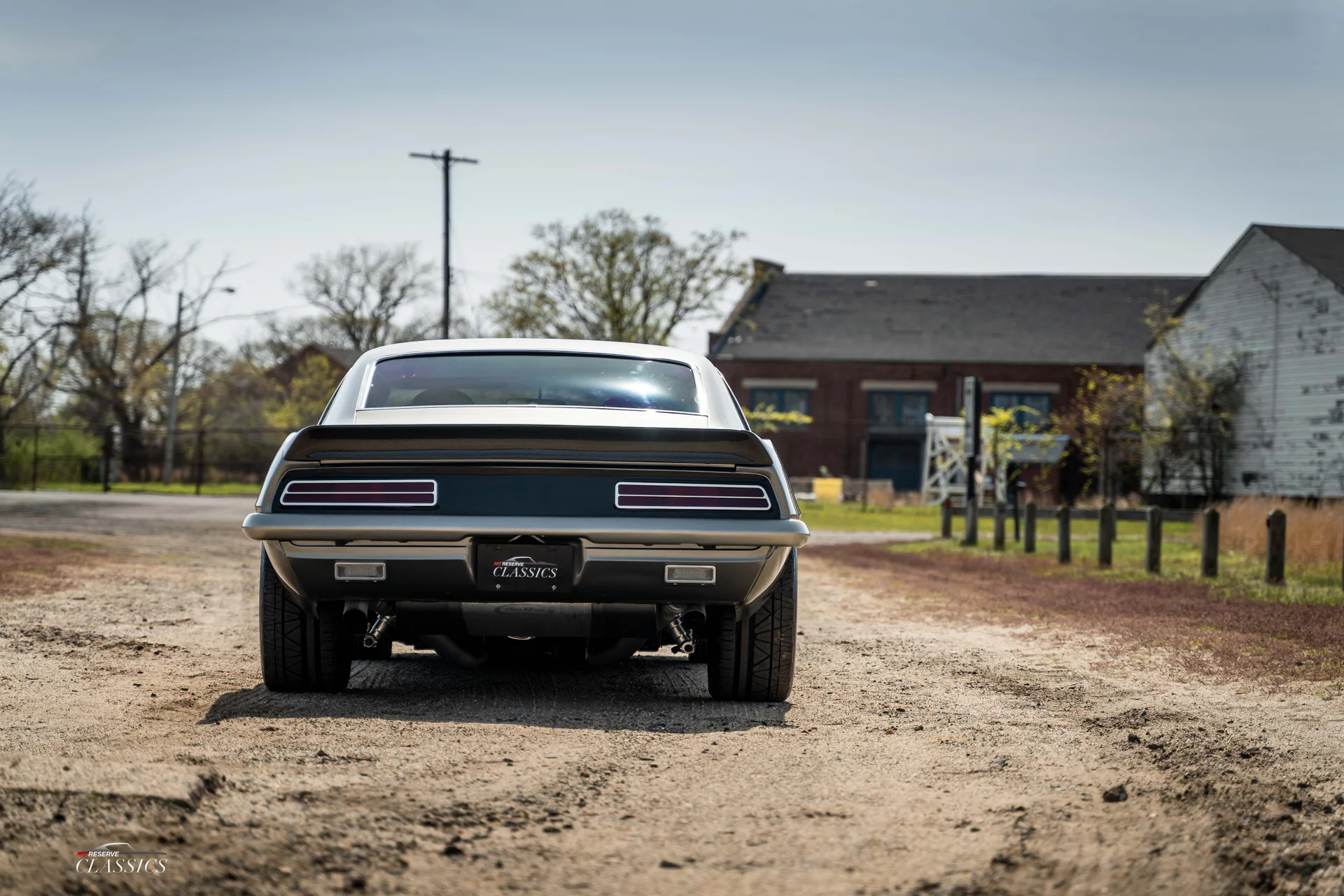 1969 chevrolet camaro rs ss supercharged ls3 pro touring restomod