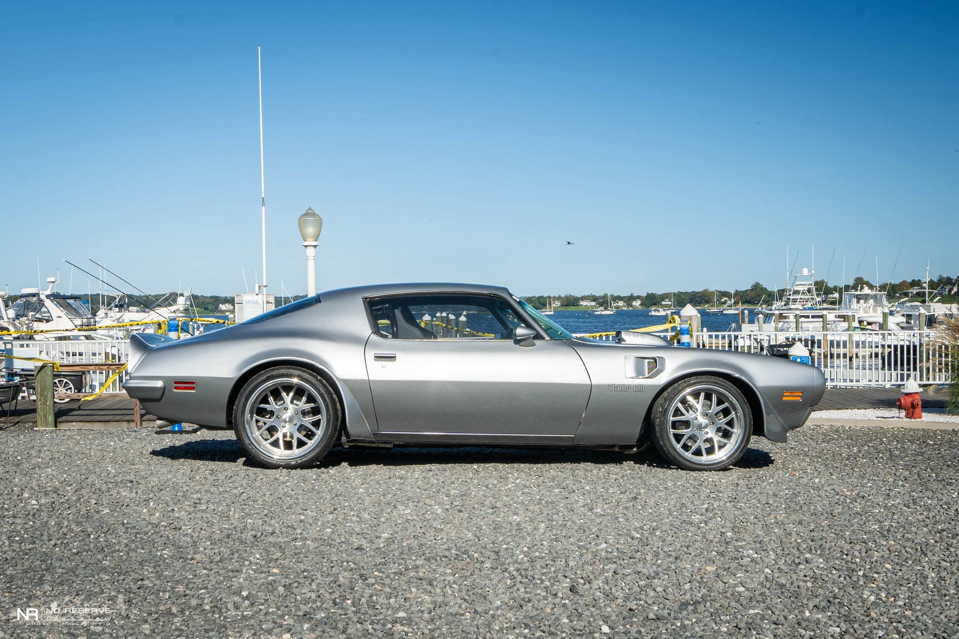 1971 pontiac firebird trans am supercharged lt4 pro touring restomod