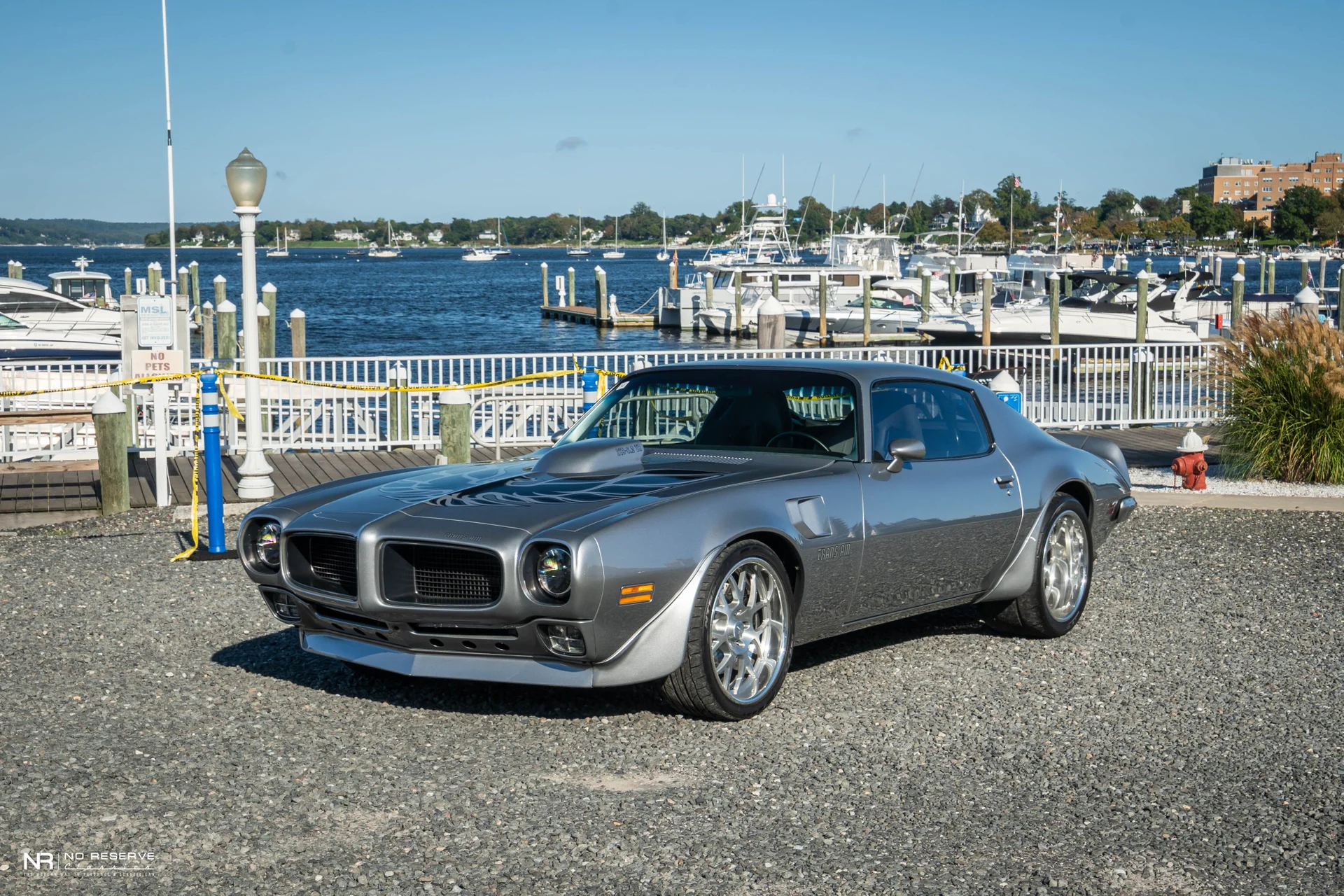 1971 pontiac firebird trans am supercharged lt4 pro touring restomod