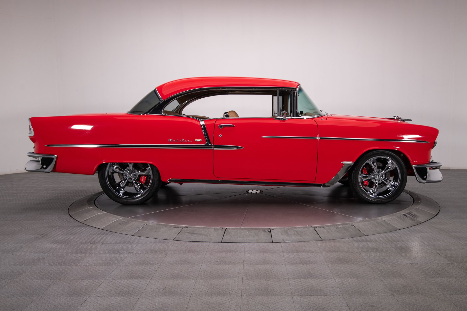 For Sale 1955 Chevrolet Bel Air