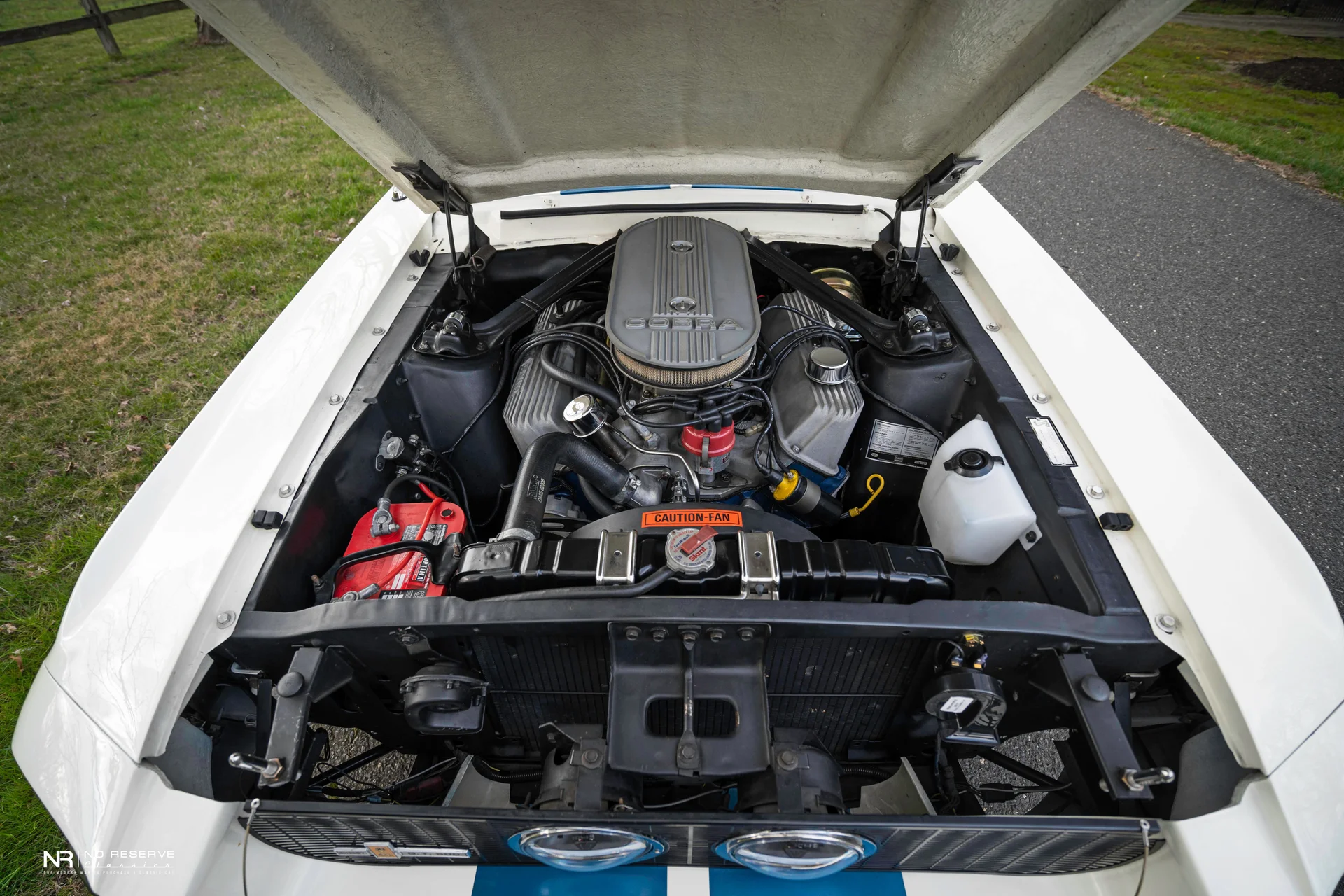 1967 ford mustang 428ci gt500 fastback restomod