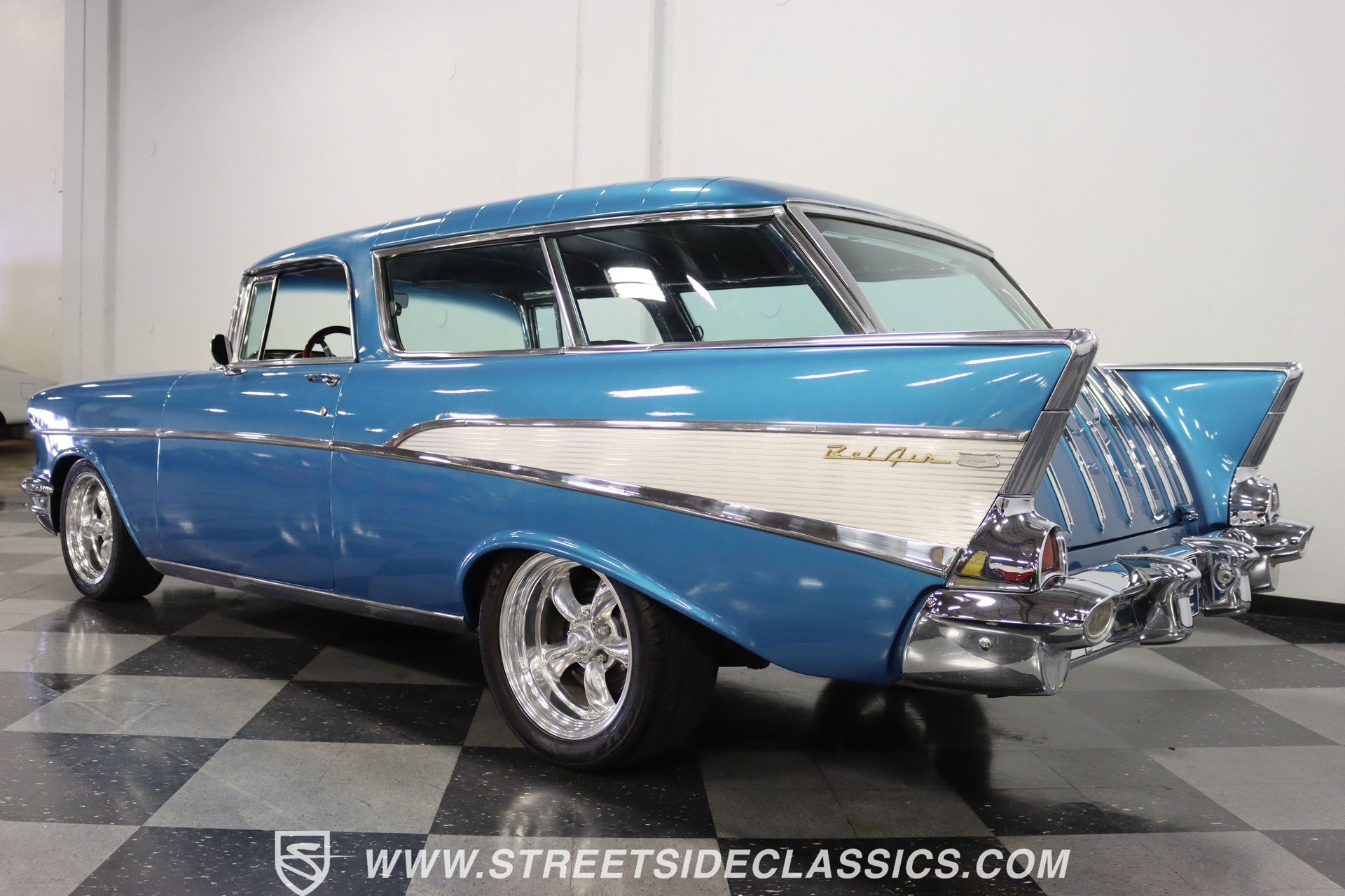 1957 Chevrolet Bel Air