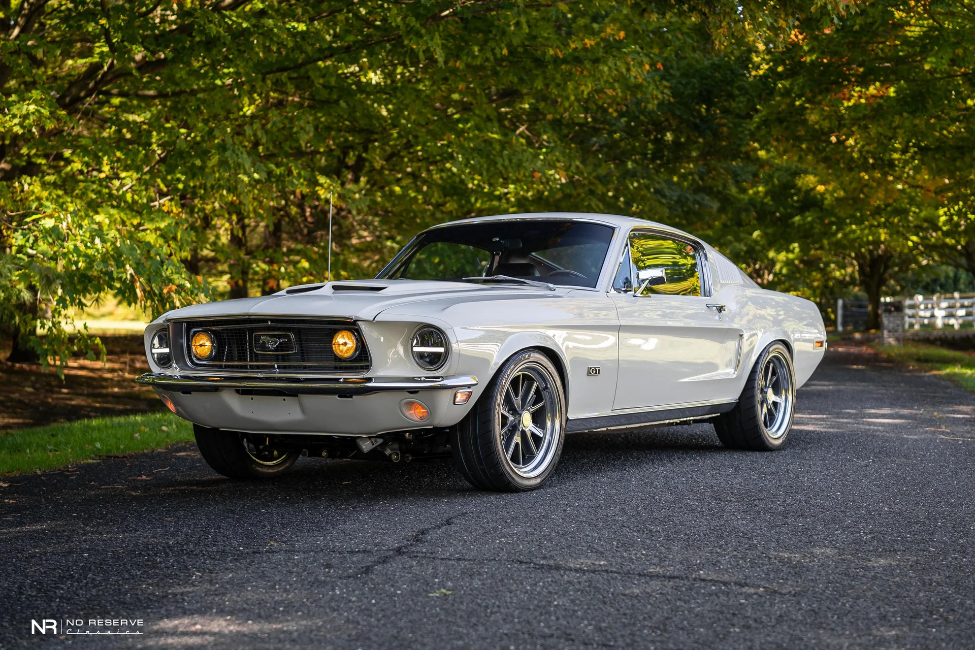 1968 ford mustang gt 5 0 coyote pro touring fastback