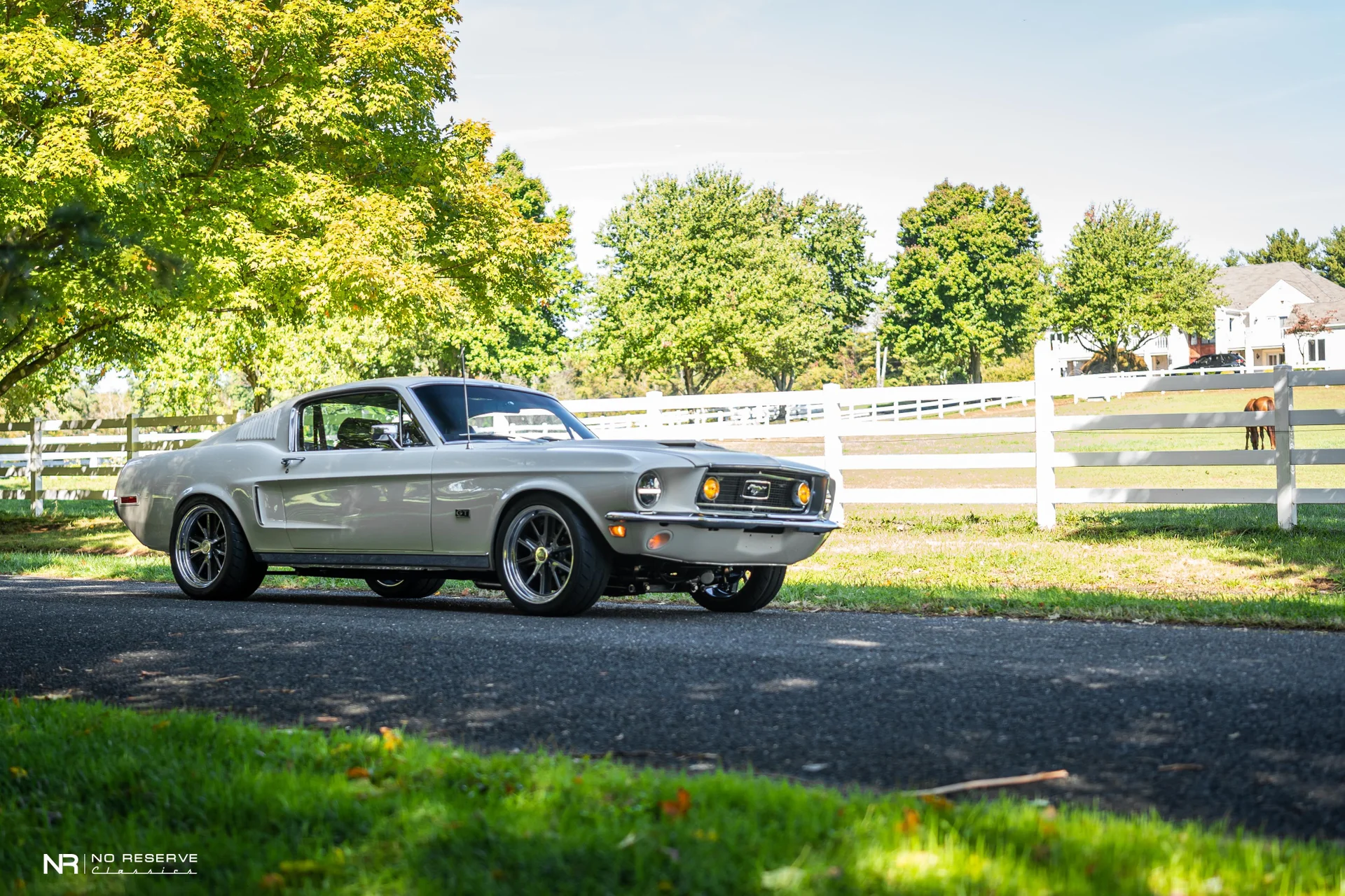 1968 ford mustang gt 5 0 coyote pro touring fastback