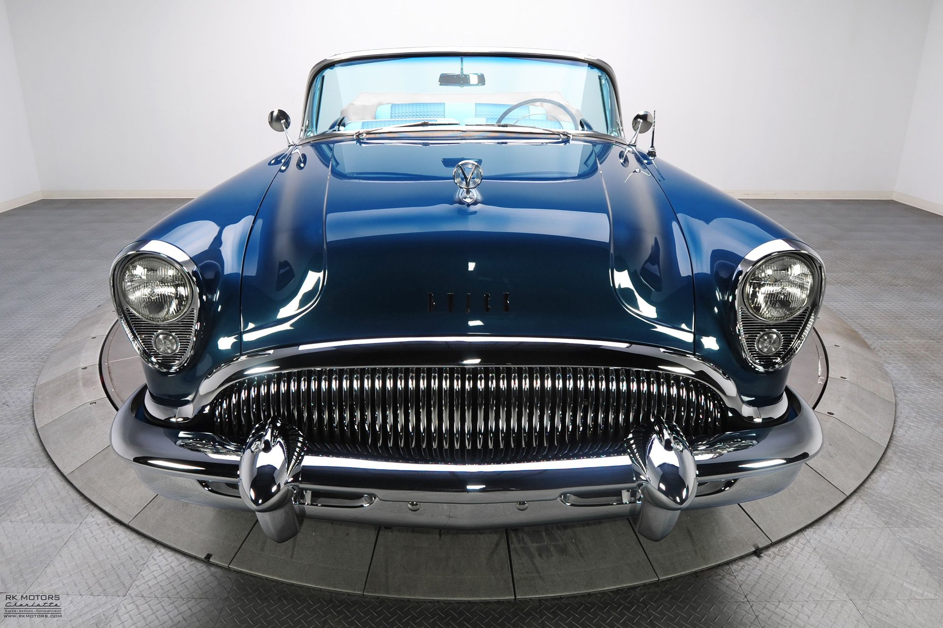 For Sale 1954 Buick Series 100