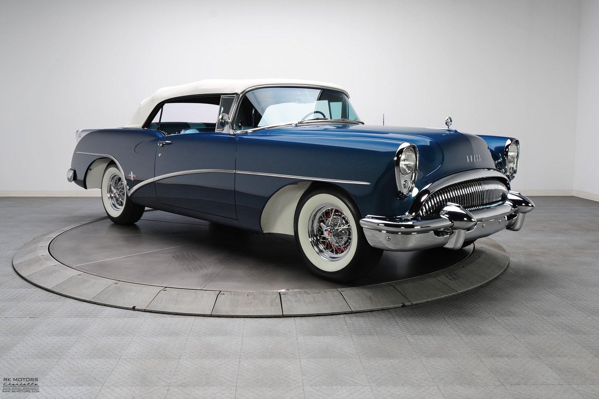 For Sale 1954 Buick Series 100