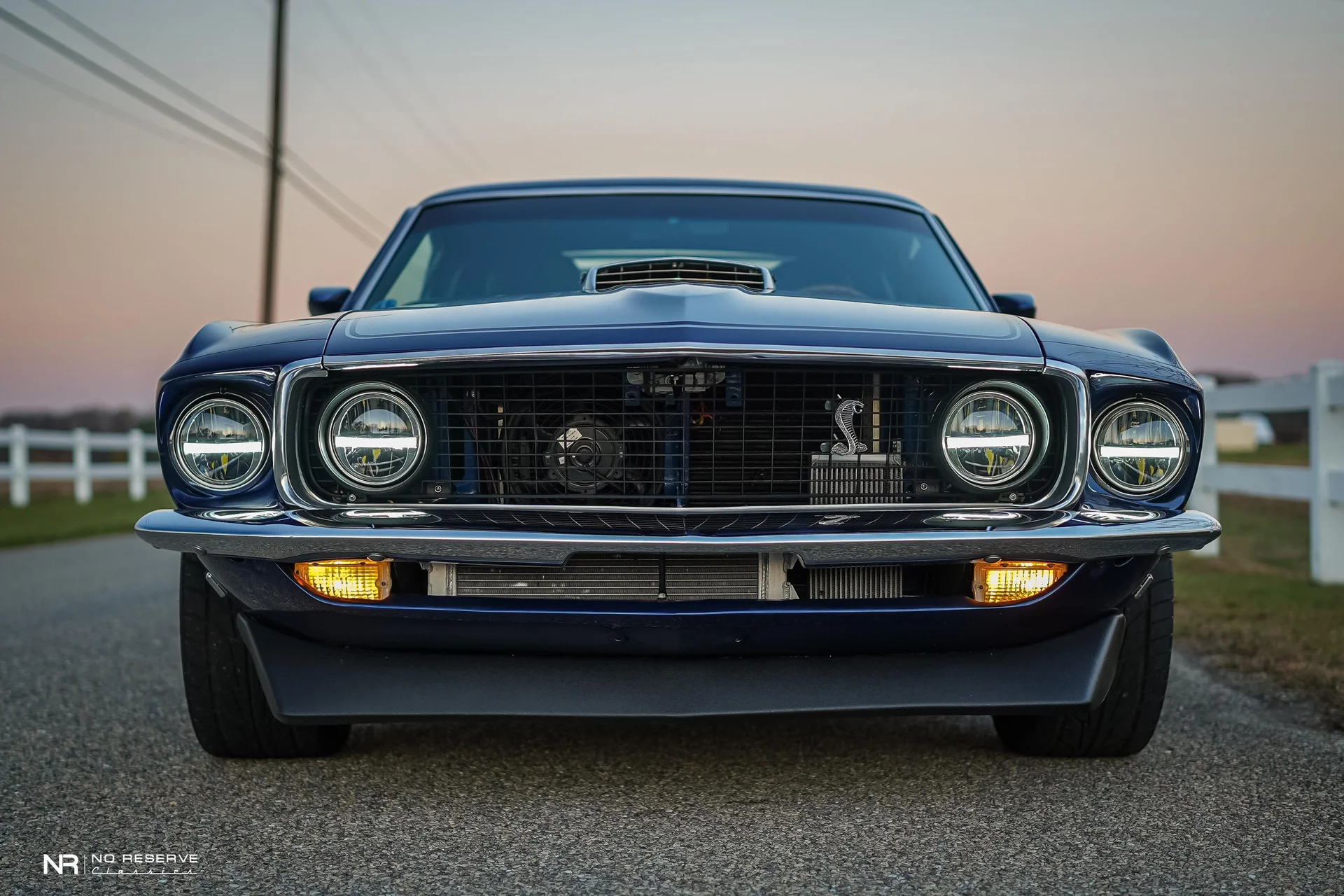 1969 ford mustang mach 1 svt supercharged terminator pro touring fastback