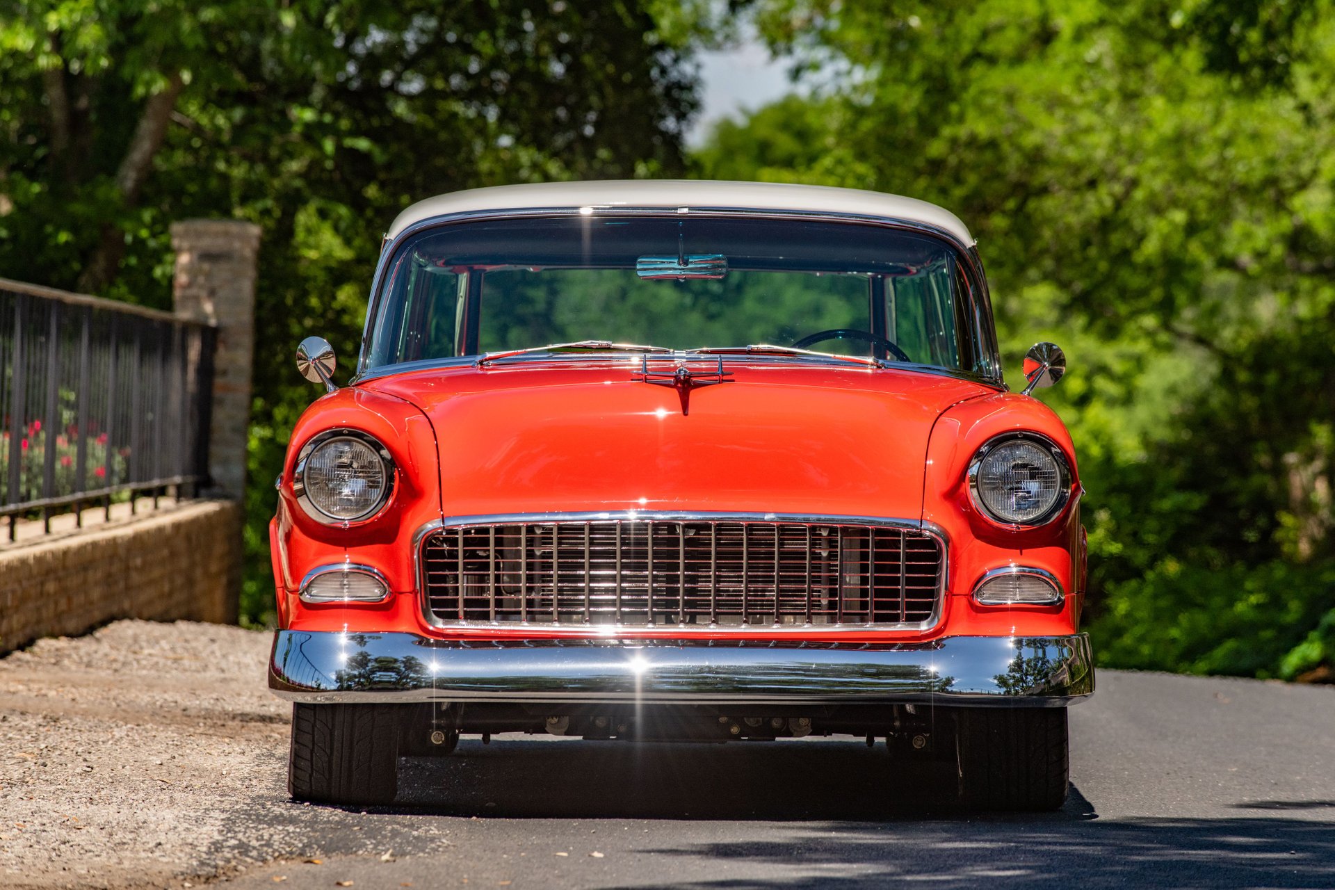 1955 Chevrolet Nomad