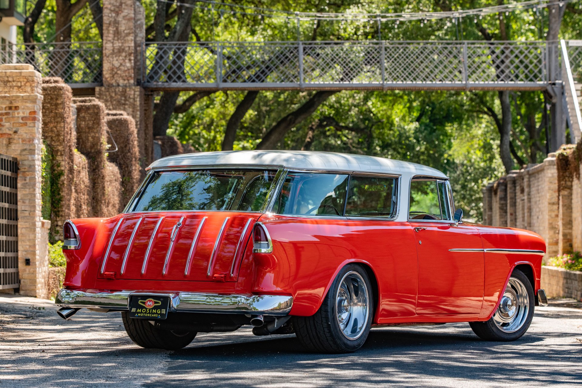 1955 Chevrolet Nomad