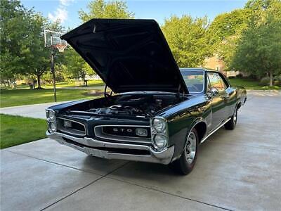 1966 Pontiac GTO - Picture 15 of 24