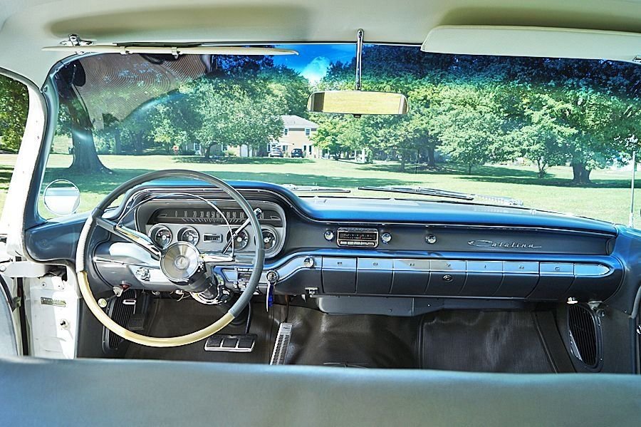 1960 Pontiac Catalina