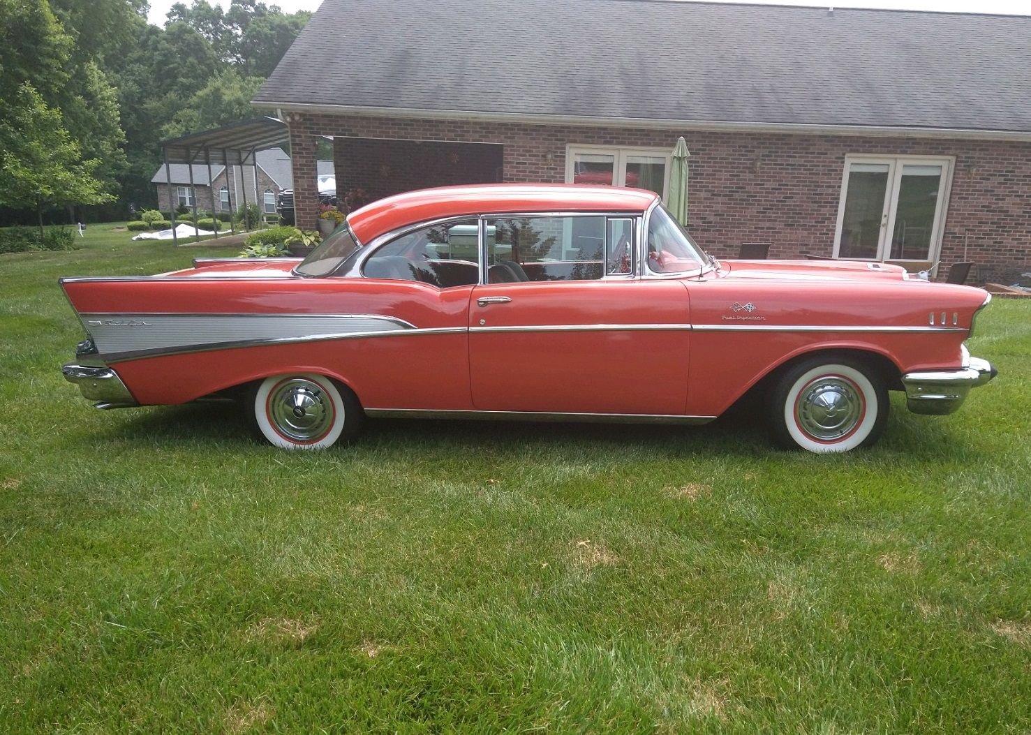 1957 Chevrolet Bel Air