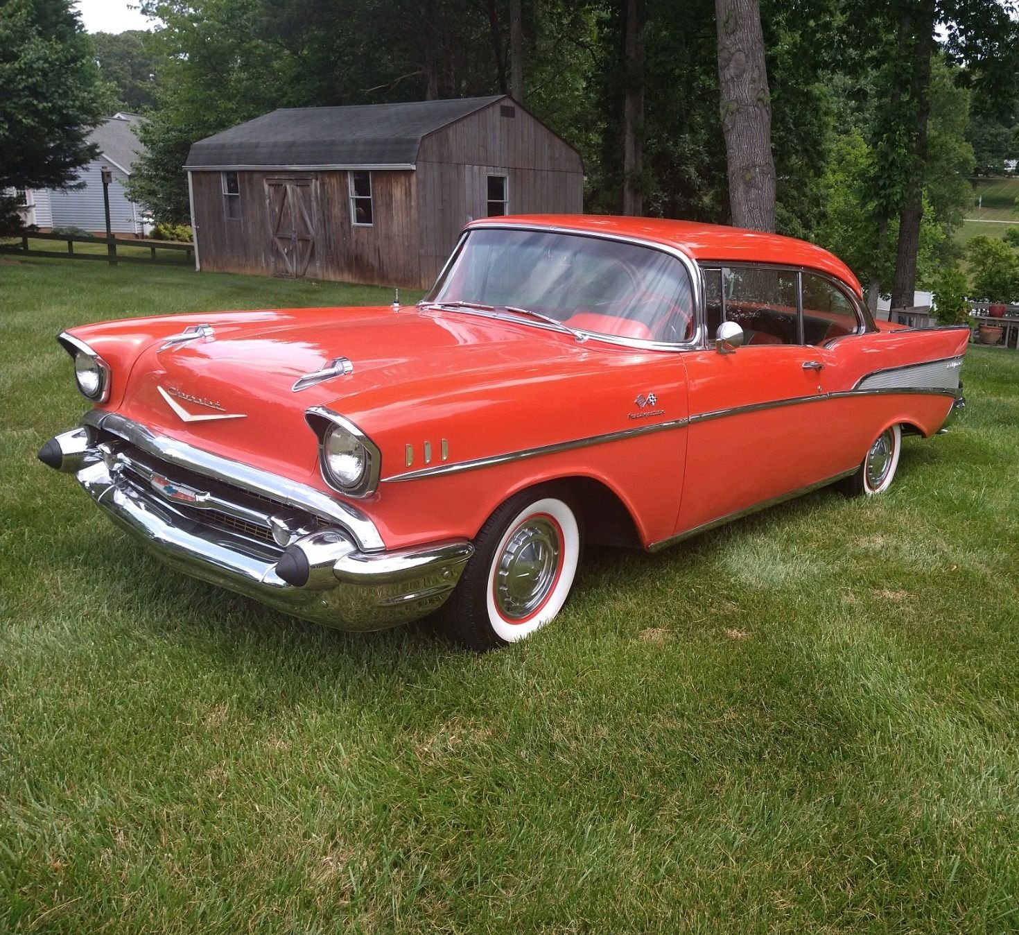 1957 Chevrolet Bel Air