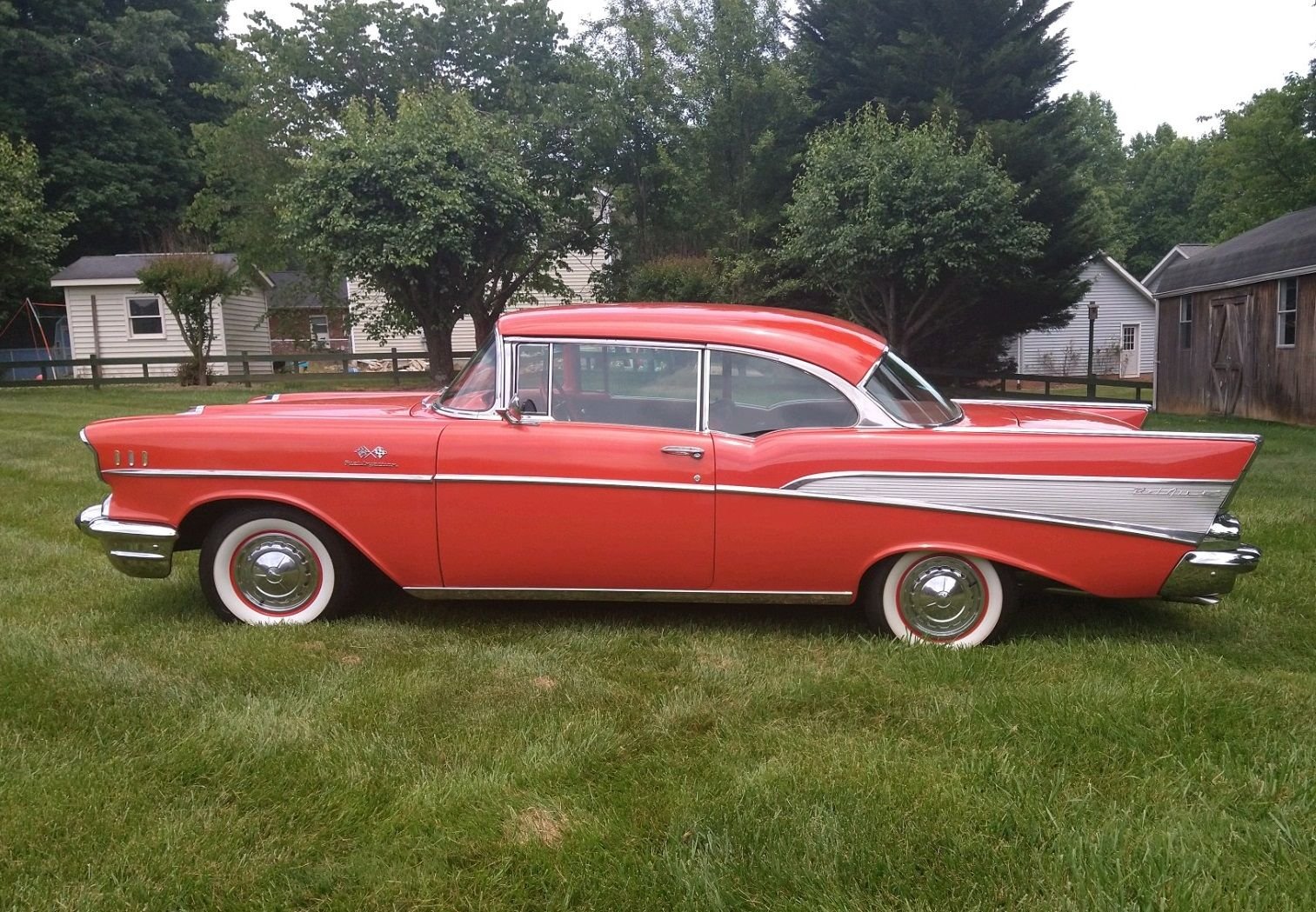 1957 Chevrolet Bel Air