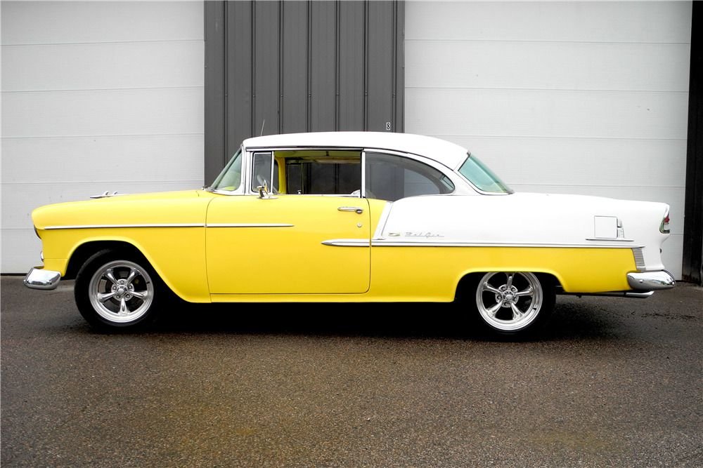 1955 Chevrolet Bel Air