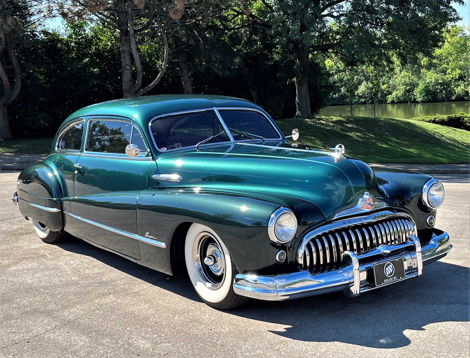 1948 Buick Super