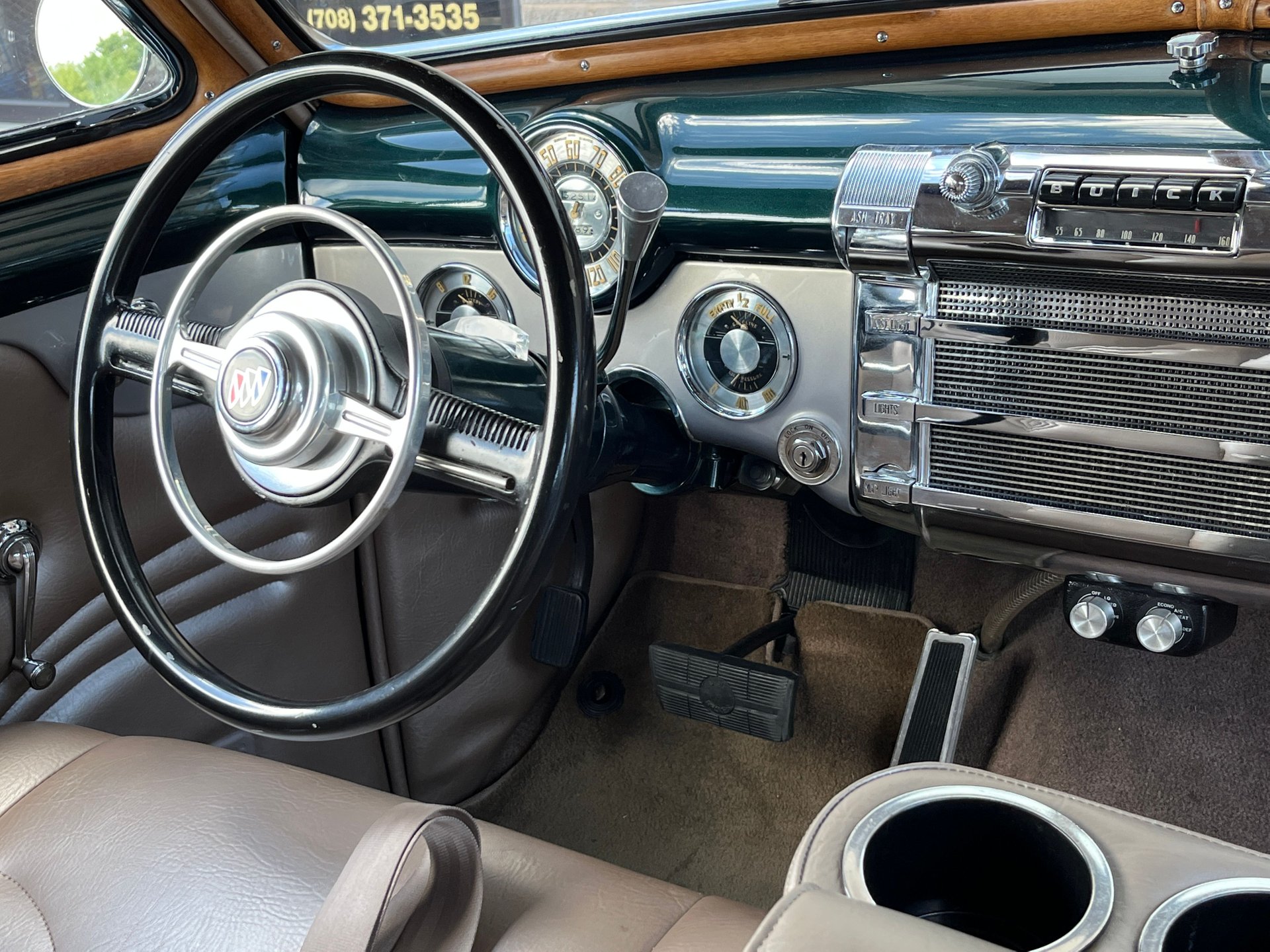 1948 Buick Super