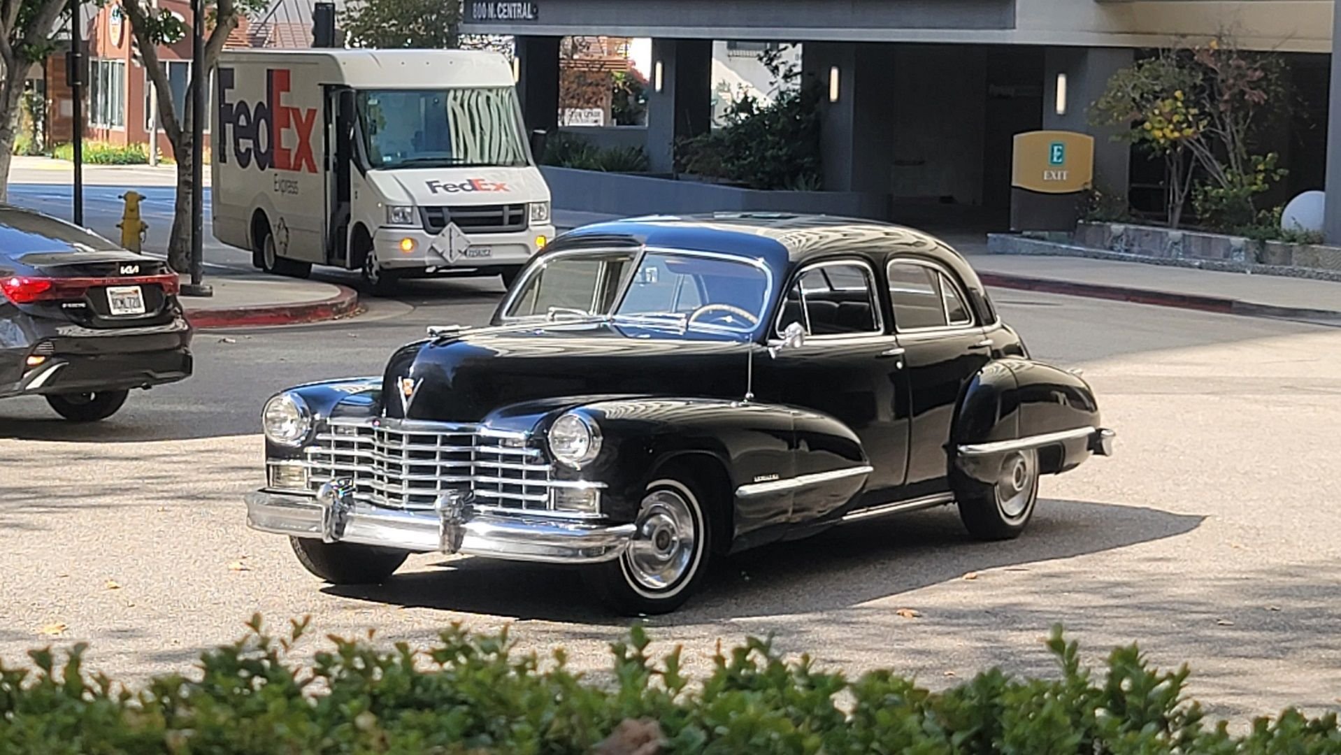 1946 Cadillac Series 60