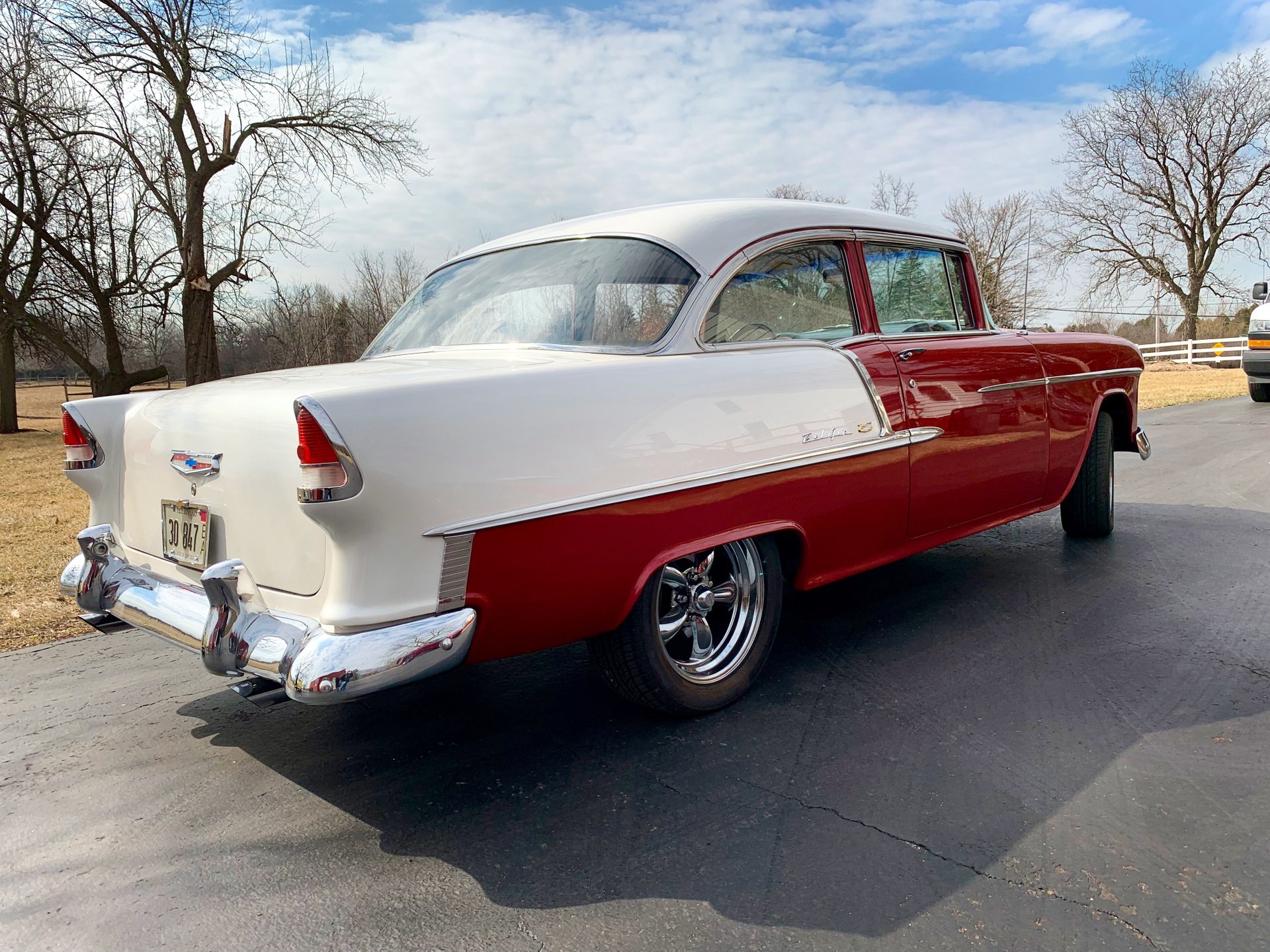 1955 Chevrolet Bel Air