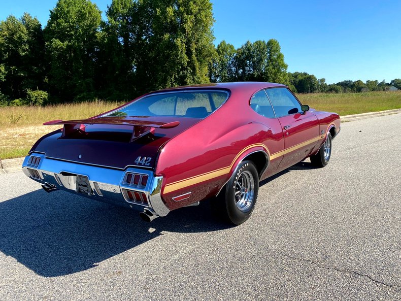 1972 Oldsmobile 442