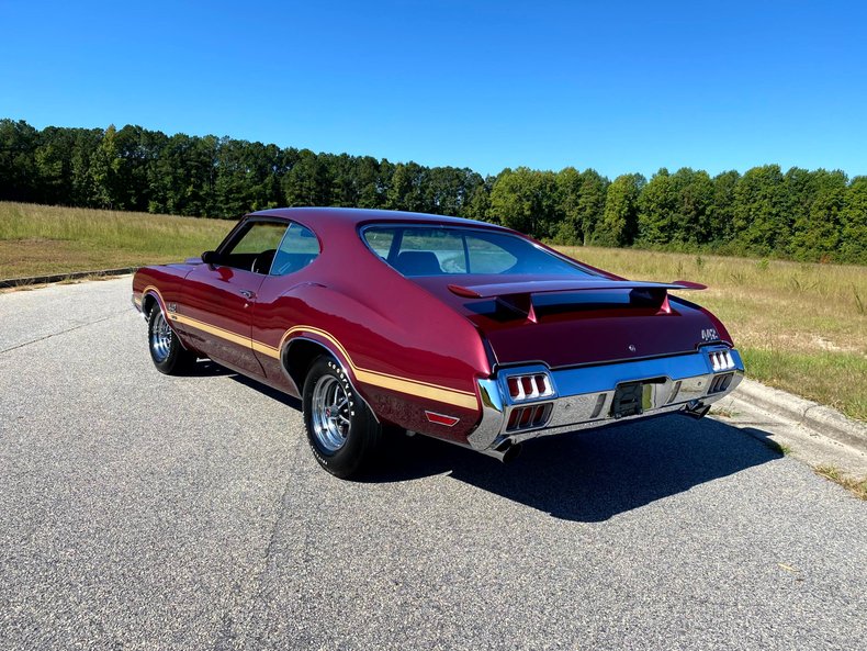 1972 Oldsmobile 442