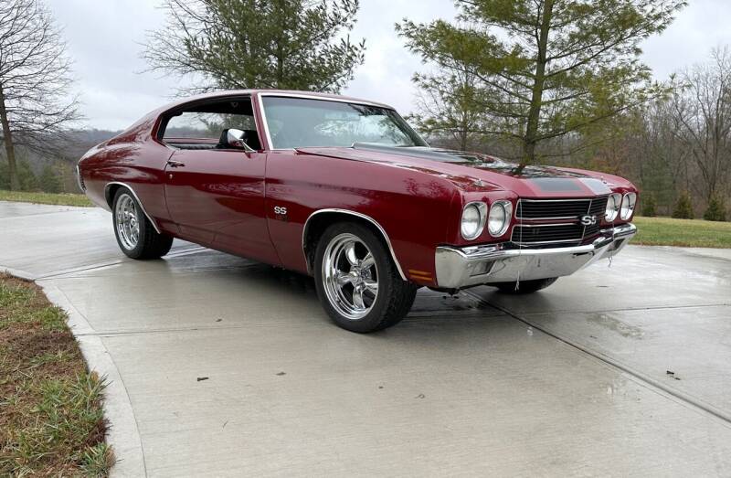 1970 Chevrolet Chevelle