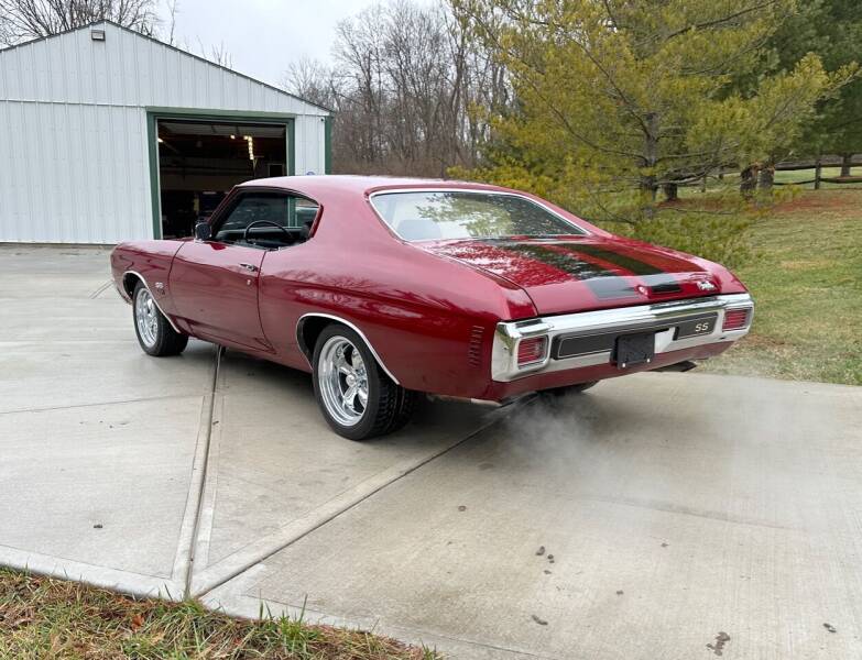 1970 Chevrolet Chevelle