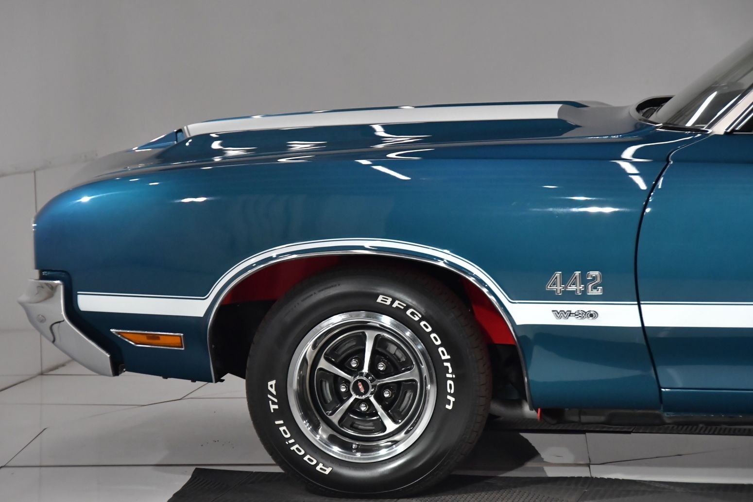 1970 Oldsmobile 442