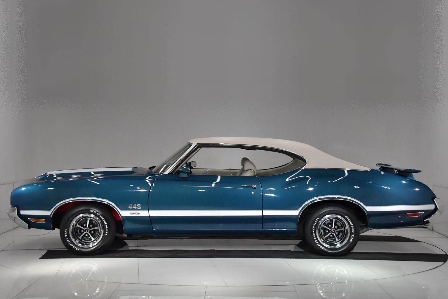 1970 Oldsmobile 442