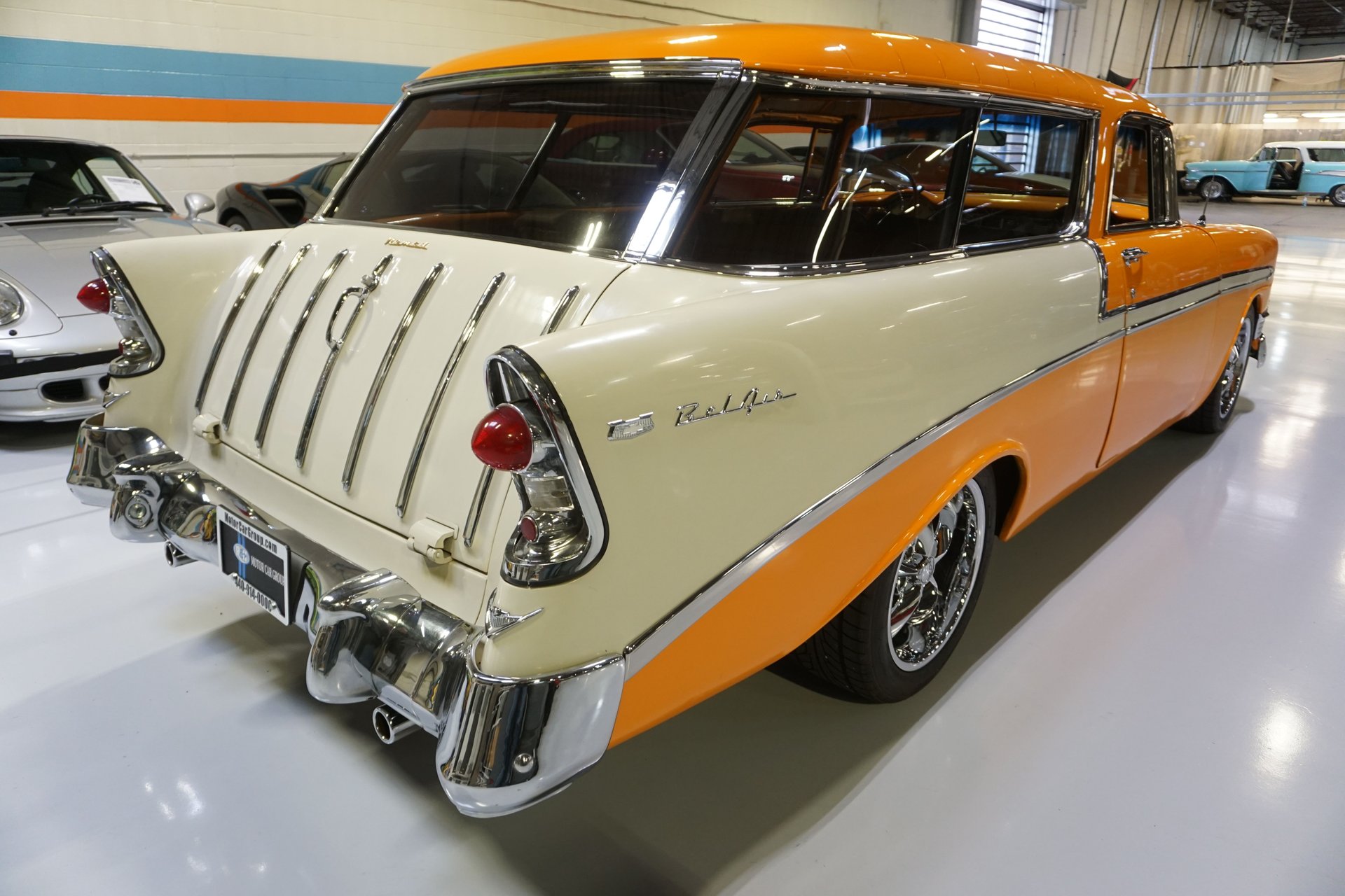 1956 Chevrolet Nomad