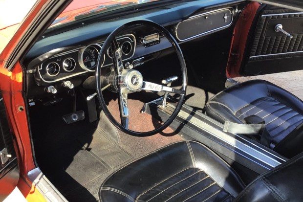 58-Years-Family-Owned 1965 Ford Mustang GT Coupe