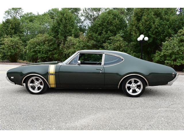 1968 Oldsmobile 442 for Sale | ClassicCars.com | CC-1239153