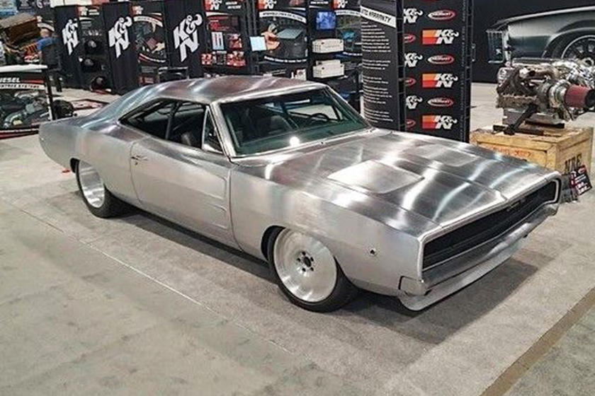 The 2,000 HP Furious 7 Maximus Charger Is The Meanest Thing On Four Wheels | CarBuzz