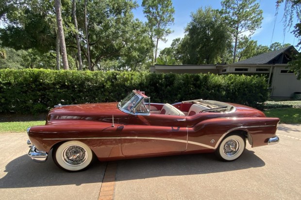 1953 Buick Skylark Convertible