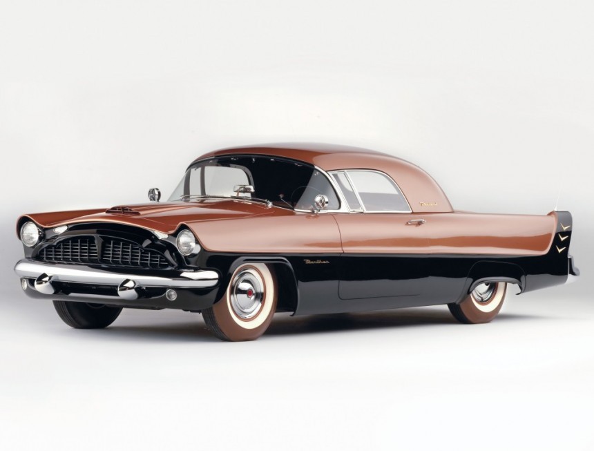 1954 Packard Panther