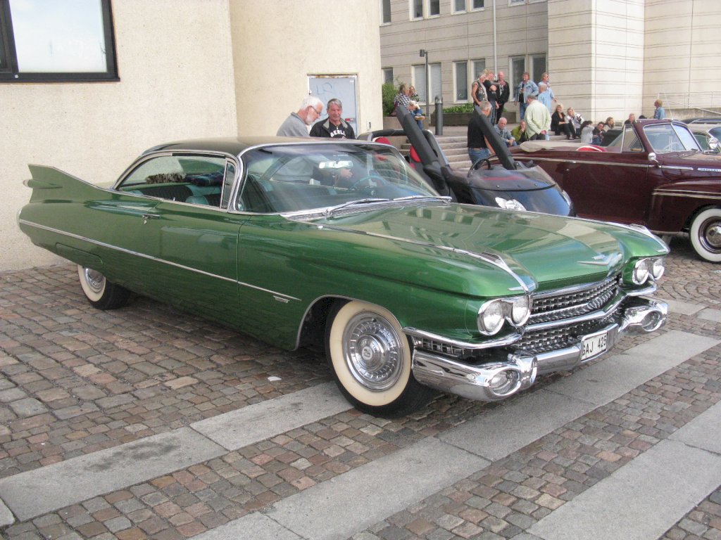 The-1959-Cadillac-Coupe-DeVille